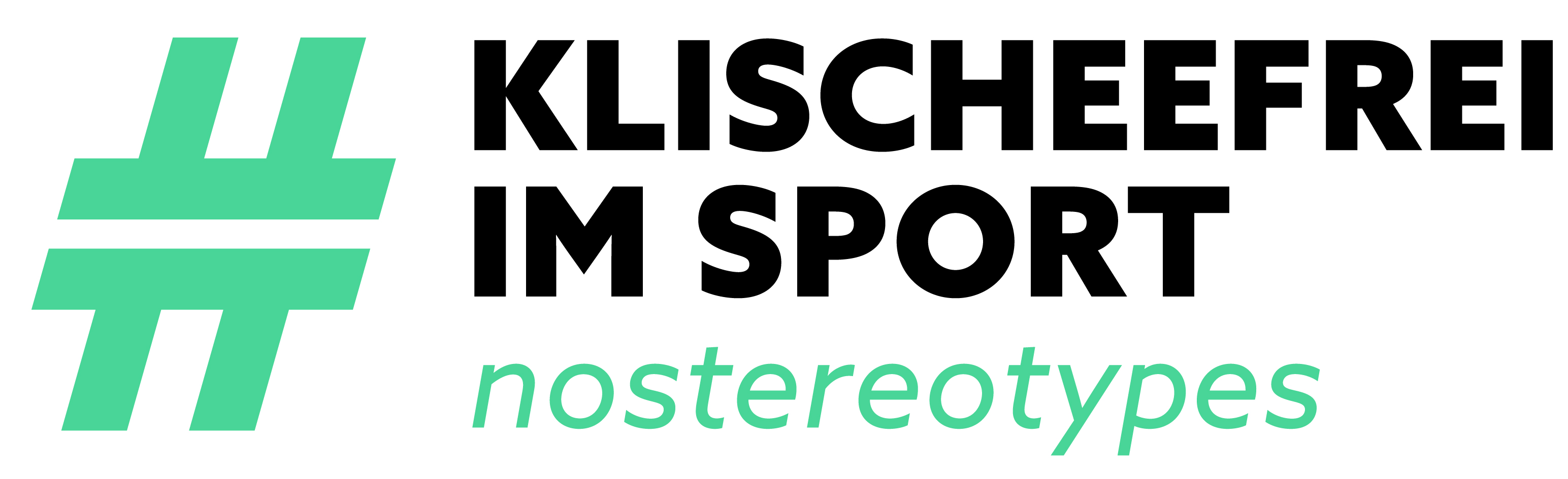 Klischeefrei im Sport