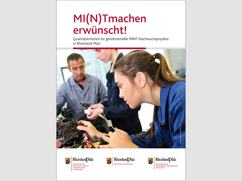 MI(N)Tmachen erwünscht!